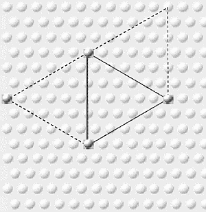 tri array extending