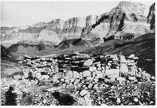 Fig. 9-3P  PHOTO of Cardenas Ruin, Palisades