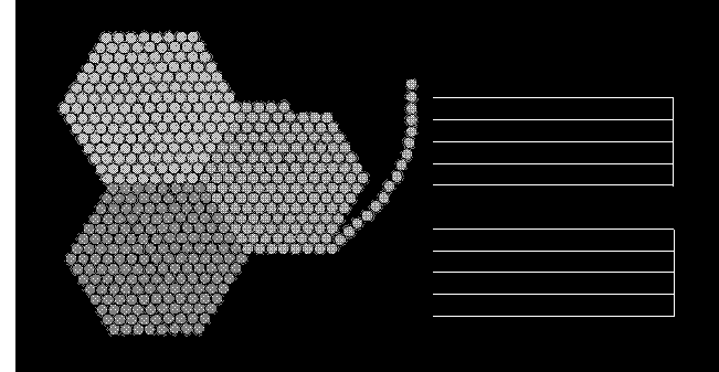 Animation of spatiotemporal firing pattern  - 21.0 K