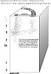 ANIMATION flashlight beam cortical cube