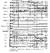 orchestral voices as NP-PP, symphony-as-sentence