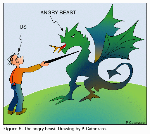 Broecker99 figure 5 cartoon